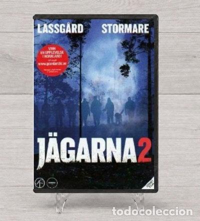 Cine: J&auml;garna 2- 7391772339454