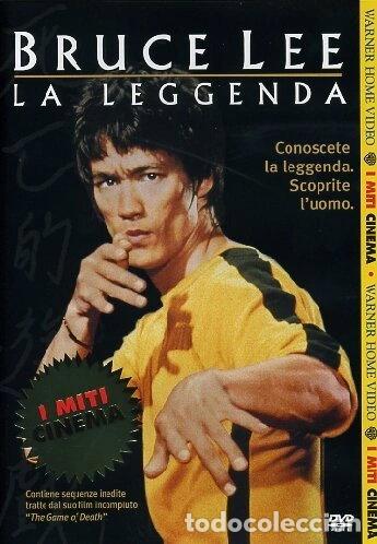 Cine: Bruce Lee: La leggenda- 7321957372754