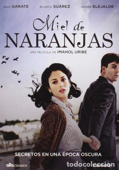 Cine: Miel de Naranjas- 8436540901712