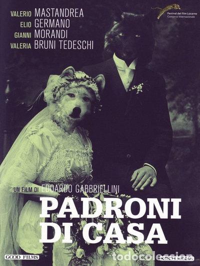 Cine: Padroni di casa- 4020628910624