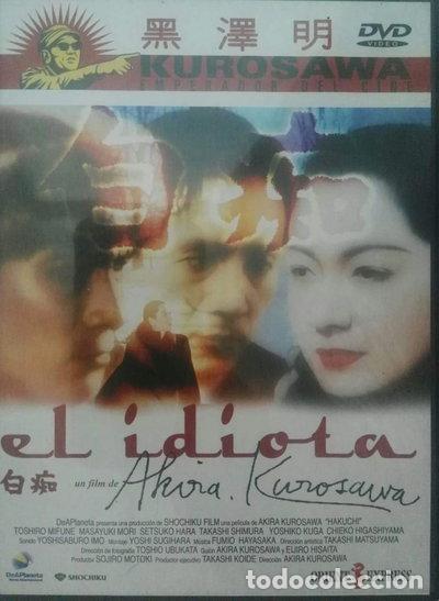 Cine: El idiota- 8421466625880