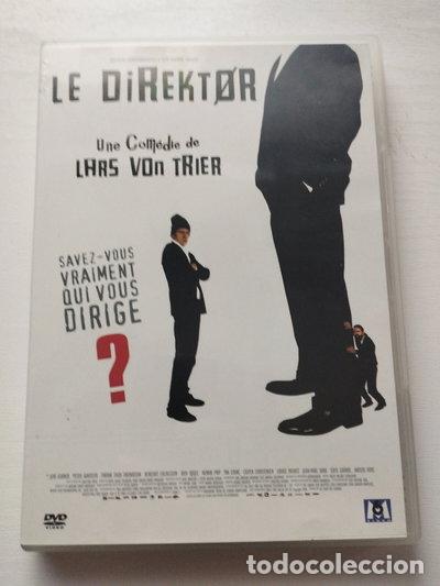 Cine: Le Direkt&oslash;r- 3475001010216