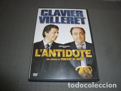 Cine: L'Antidote- 7321950891306