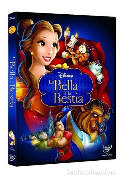 Cine: La Bella Y La Bestia- 8717418430214