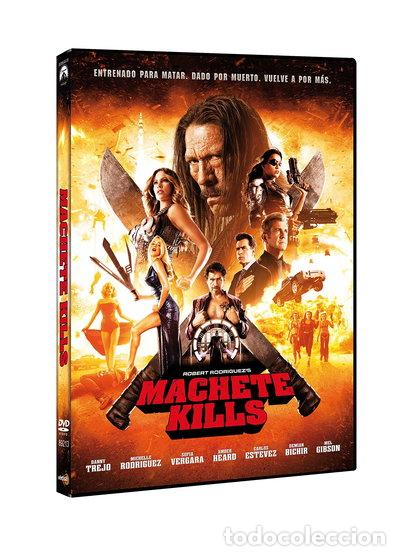 Cine: Machete Kills- 8414906892133