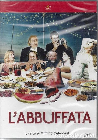Cine: L'abbuffata- 8033433410957