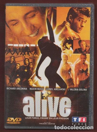 Cine: Alive- 3384442060882