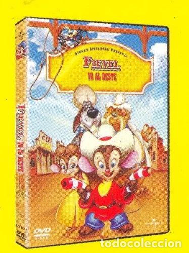 Cine: Fievel va al Oeste- 5050582384871