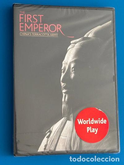 Cine: The First Emperor: China's Terracotta Army- 5016078890202