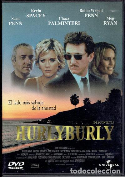 Cine: Hurlyburly (Descontrol)- 3259190701090