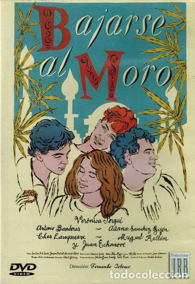 Cine: Bajarse al moro- 8431804008558