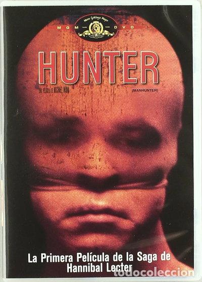 Cine: Hunter- 8420266995094