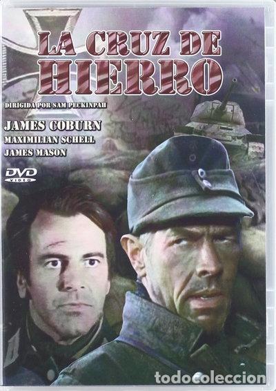 Cine: La cruz de hierro- 8436037882173