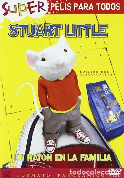 Cine: Stuart Little- 8414533005180