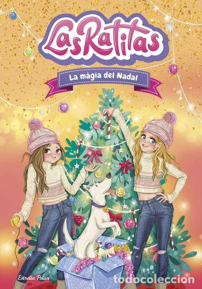Cine: LAS RATITAS 15. LA MAGIA DEL NADAL- 9791387903084