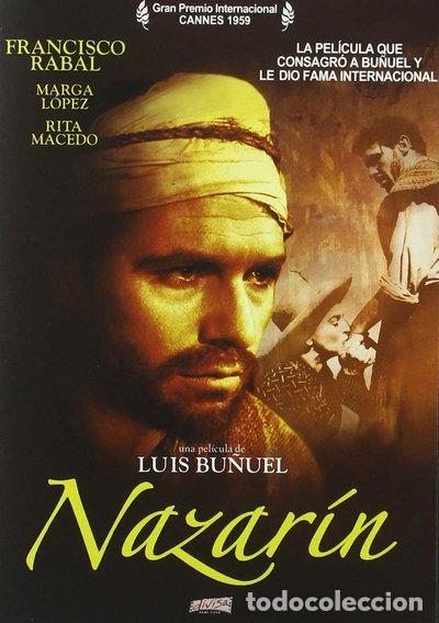Cine: Nazarin- 8421394520653