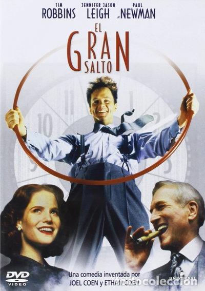 Cine: El Gran Salto- 5050582265774