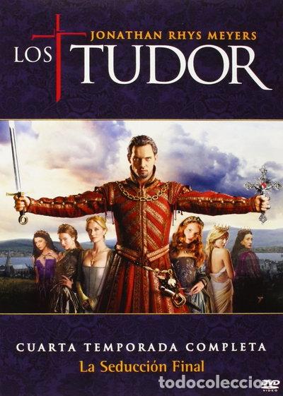 Cine: Los Tudor: Cuarta Temporada- 8414533079723