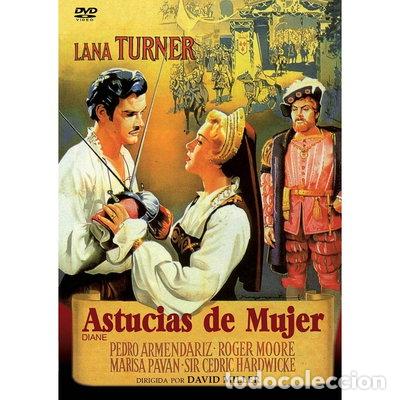 Cine: Astucia de mujer- 8436548862497