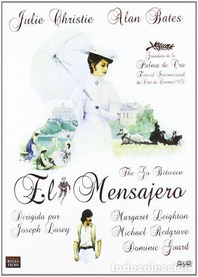 Cine: El Mensajero: The Go Between- 8436037886546