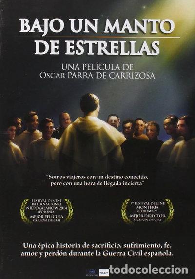 Cine: Bajo un manto de estrellas- 8437010736780