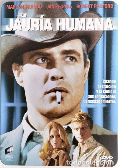 Cine: La jaur&iacute;a humana- 8414533038195