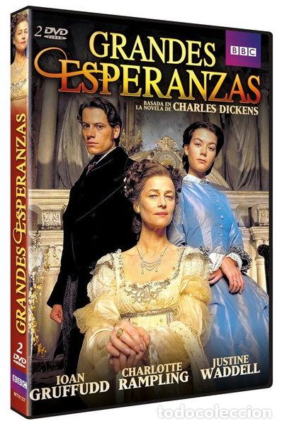 Cine: Grandes esperanzas- 8436022232891