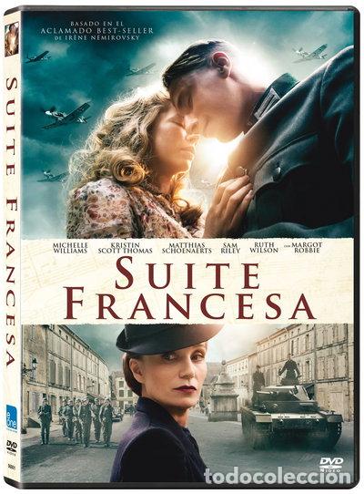 Cine: Suite Francesa- 8435175968695