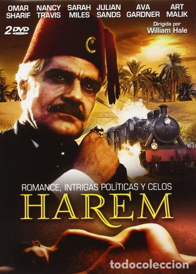 Cine: Harem- 8436022312487