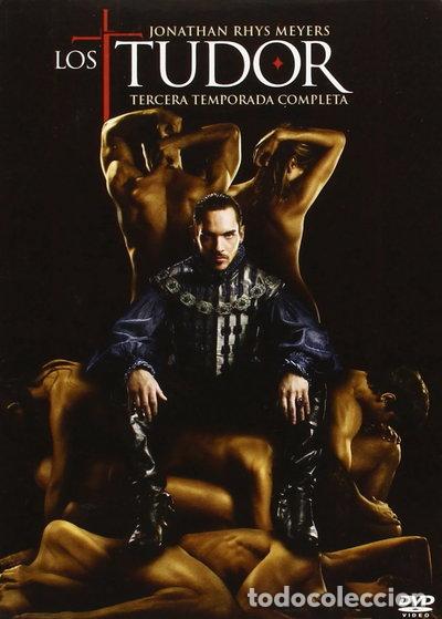 Cine: Los Tudor Temporada 3- 8414533077026