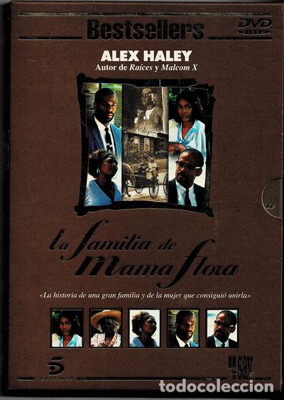 Cine: La Familia de Mama Flora- 8421466513088