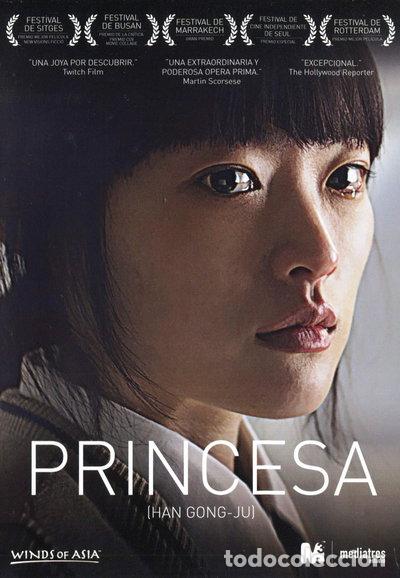 Cine: Princesa- 8437012592575