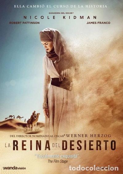 Cine: La Reina del Desierto- 8436564160300