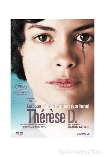Cine: Th&eacute;r&egrave;se D.- 8436540904126