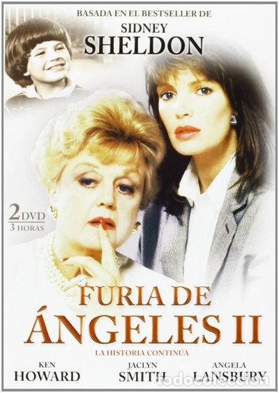 Cine: Furia de &Aacute;ngeles II: La Historia Contin&uacute;a- 8436022309579