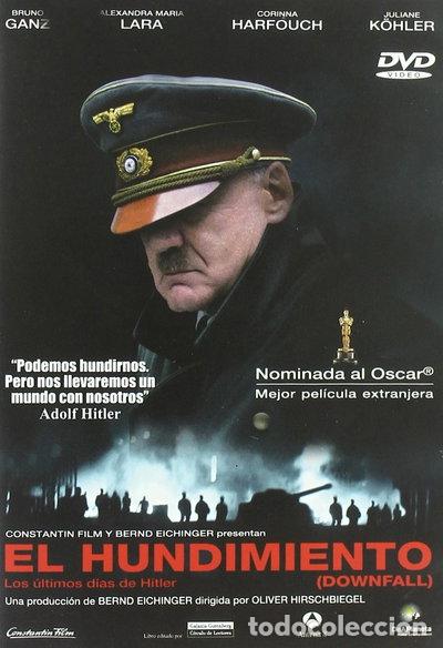 Cine: El Hundimiento- 8421466632505