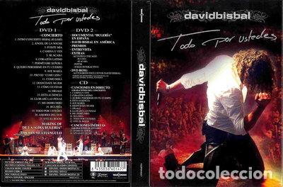 Cine: Todo Por Ustedes- 8435036401477