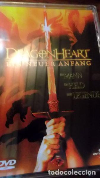 Cine: Dragonheart: A New Beginning- 0044005374926