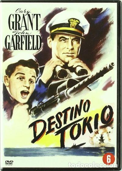 Cine: Destino Tokio- 5051893012651