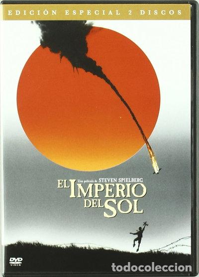 Cine: El Imperio del Sol- 7321926737379