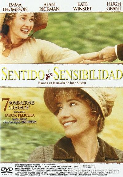 Cine: Sentido y sensibilidad- 8414533017381