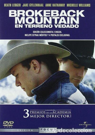 Cine: Brokeback Mountain- 5050582482676
