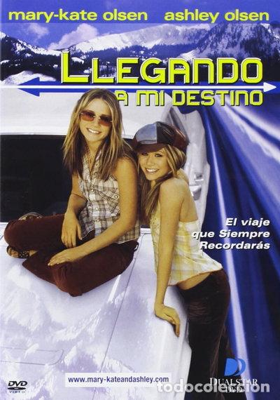 Cine: Llegando a mi destino- 7321926375939