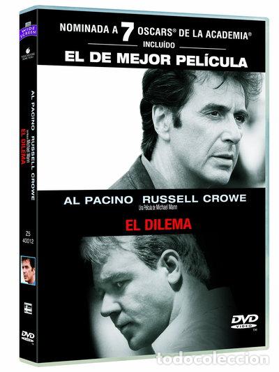 Cine: El Dilema- 8422397400126