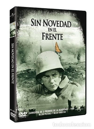 Cine: Sin novedad en el frente- 5050582198300