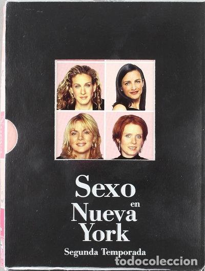 Cine: Sexo en Nueva York - La Temporada Completa 2- 8414906488886