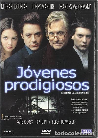 Cine: J&oacute;venes Prodigiosos- 8422632051649