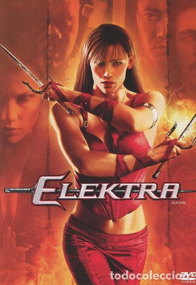 Cine: Elektra- 8420266923493