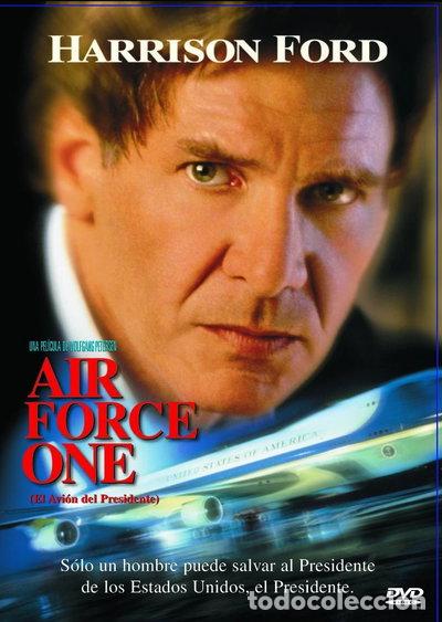 Cine: Air Force One- 8422397400515