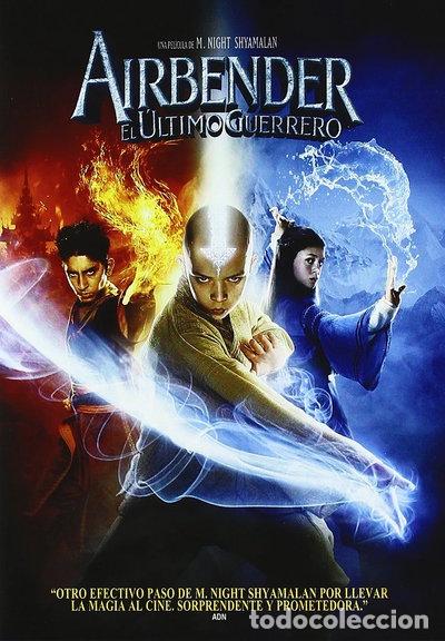 Cine: Airbender: El &uacute;ltimo guerrero- 8414906889317